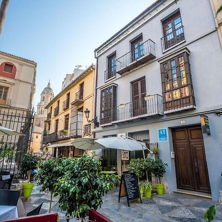 Picasso Suites Malaga Ngoại thất bức ảnh