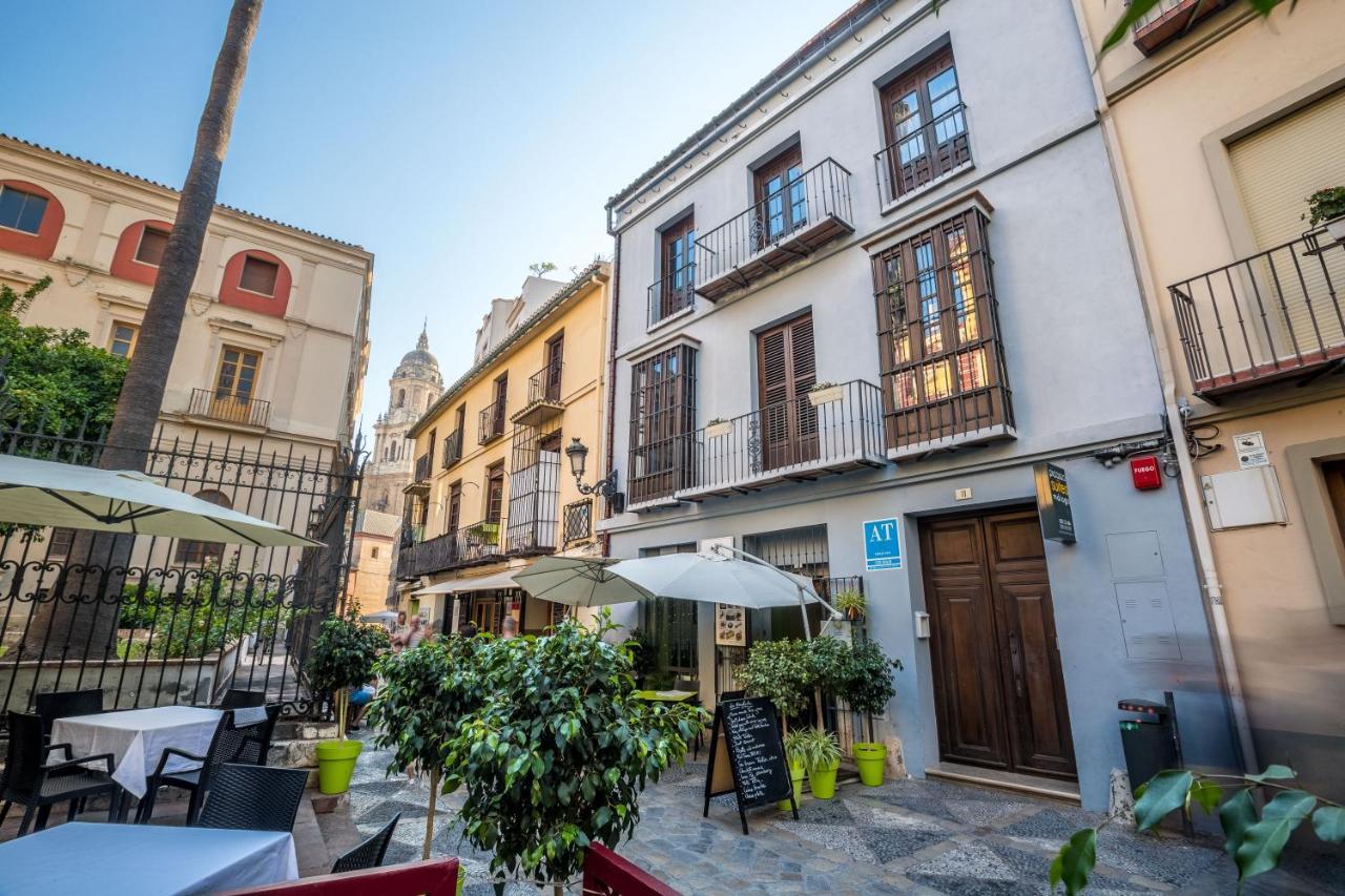 Picasso Suites Malaga Ngoại thất bức ảnh