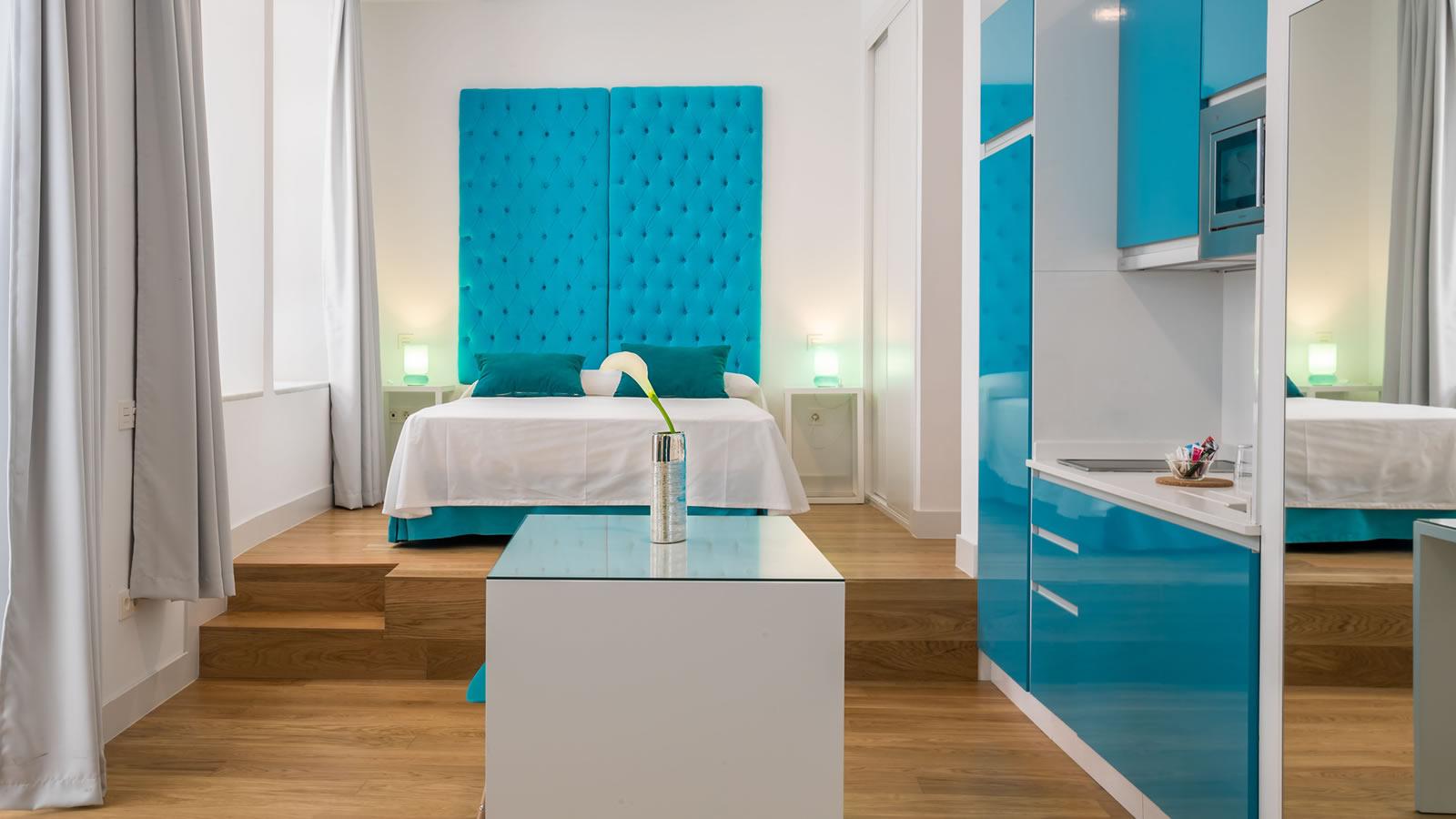 Picasso Suites Malaga Ngoại thất bức ảnh