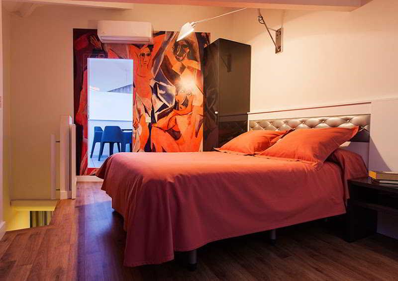 Picasso Suites Malaga Ngoại thất bức ảnh