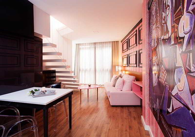 Picasso Suites Malaga Ngoại thất bức ảnh