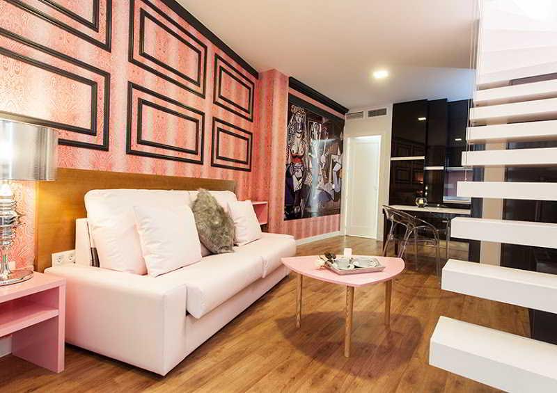 Picasso Suites Malaga Ngoại thất bức ảnh