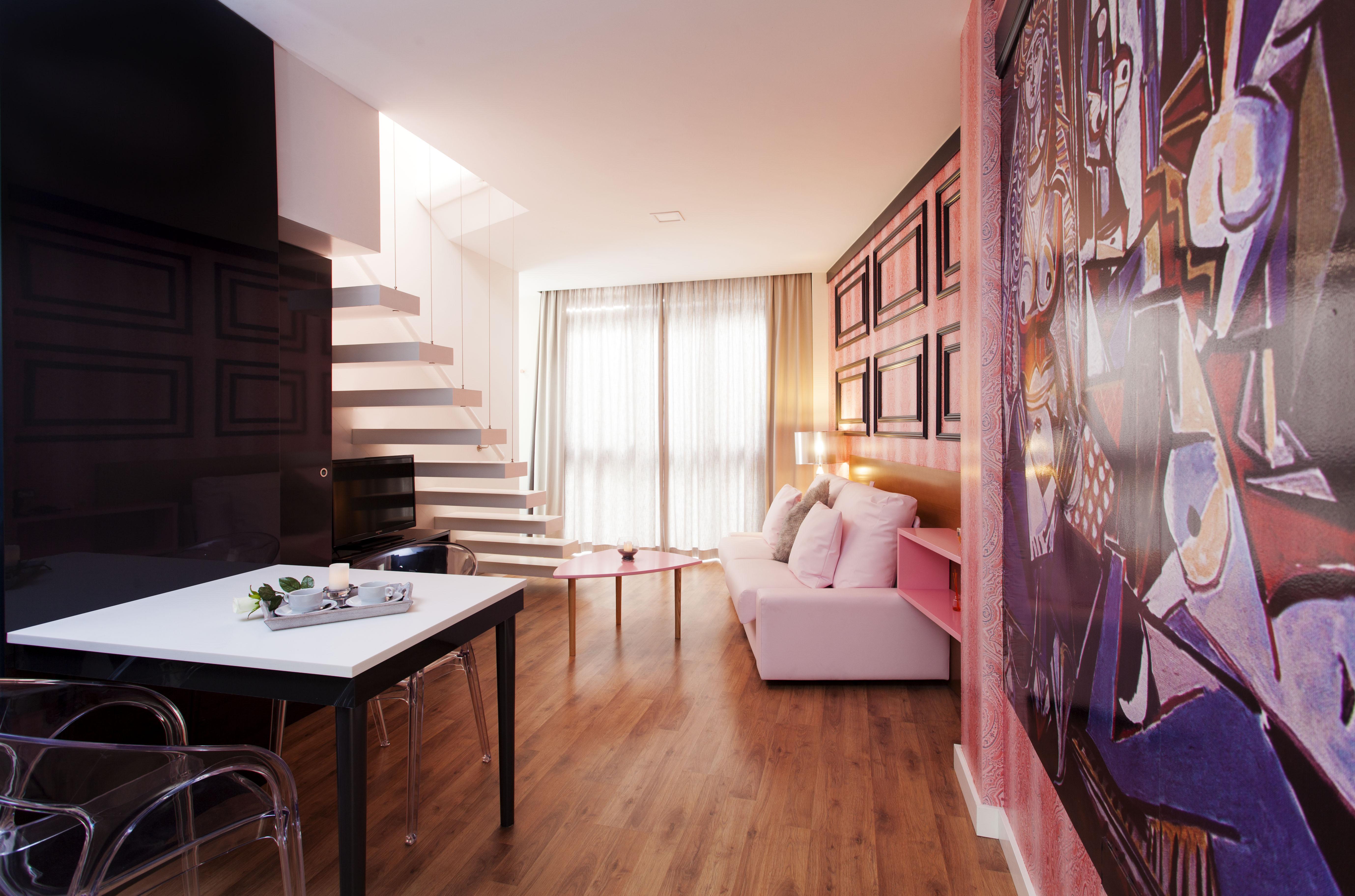 Picasso Suites Malaga Ngoại thất bức ảnh
