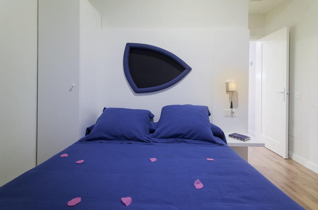 Picasso Suites Malaga Phòng bức ảnh
