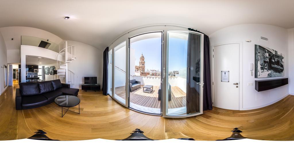 Picasso Suites Malaga Ngoại thất bức ảnh