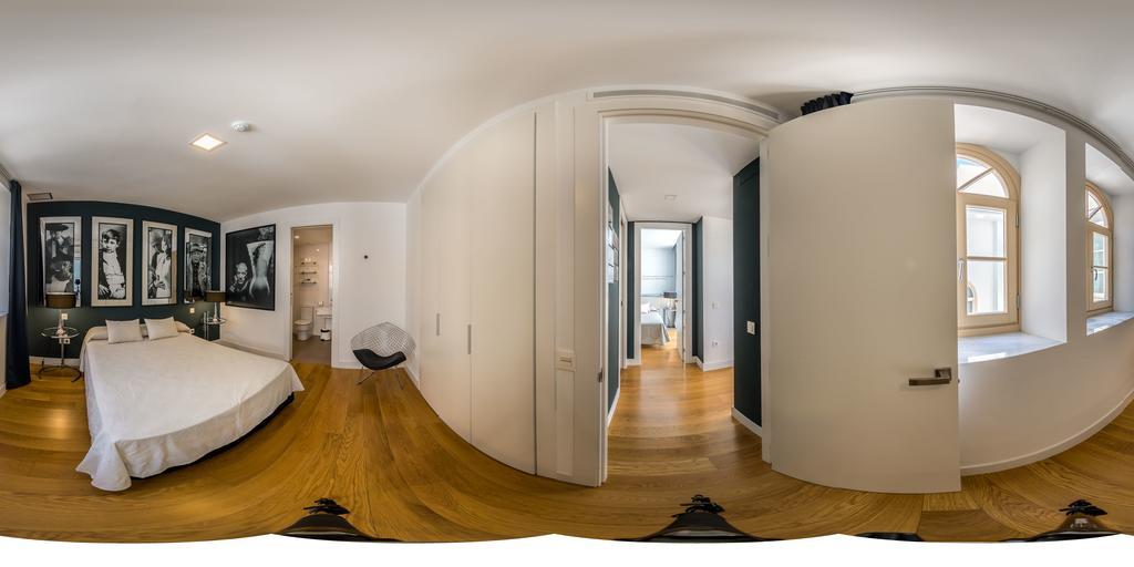 Picasso Suites Malaga Ngoại thất bức ảnh