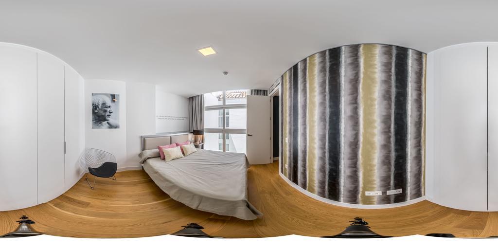 Picasso Suites Malaga Ngoại thất bức ảnh