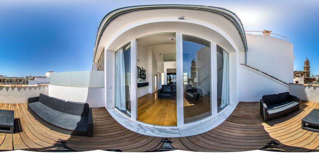 Picasso Suites Malaga Ngoại thất bức ảnh