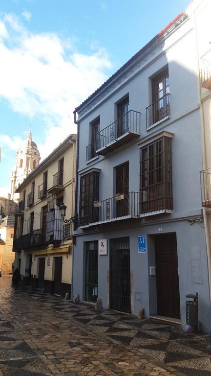 Picasso Suites Malaga Ngoại thất bức ảnh