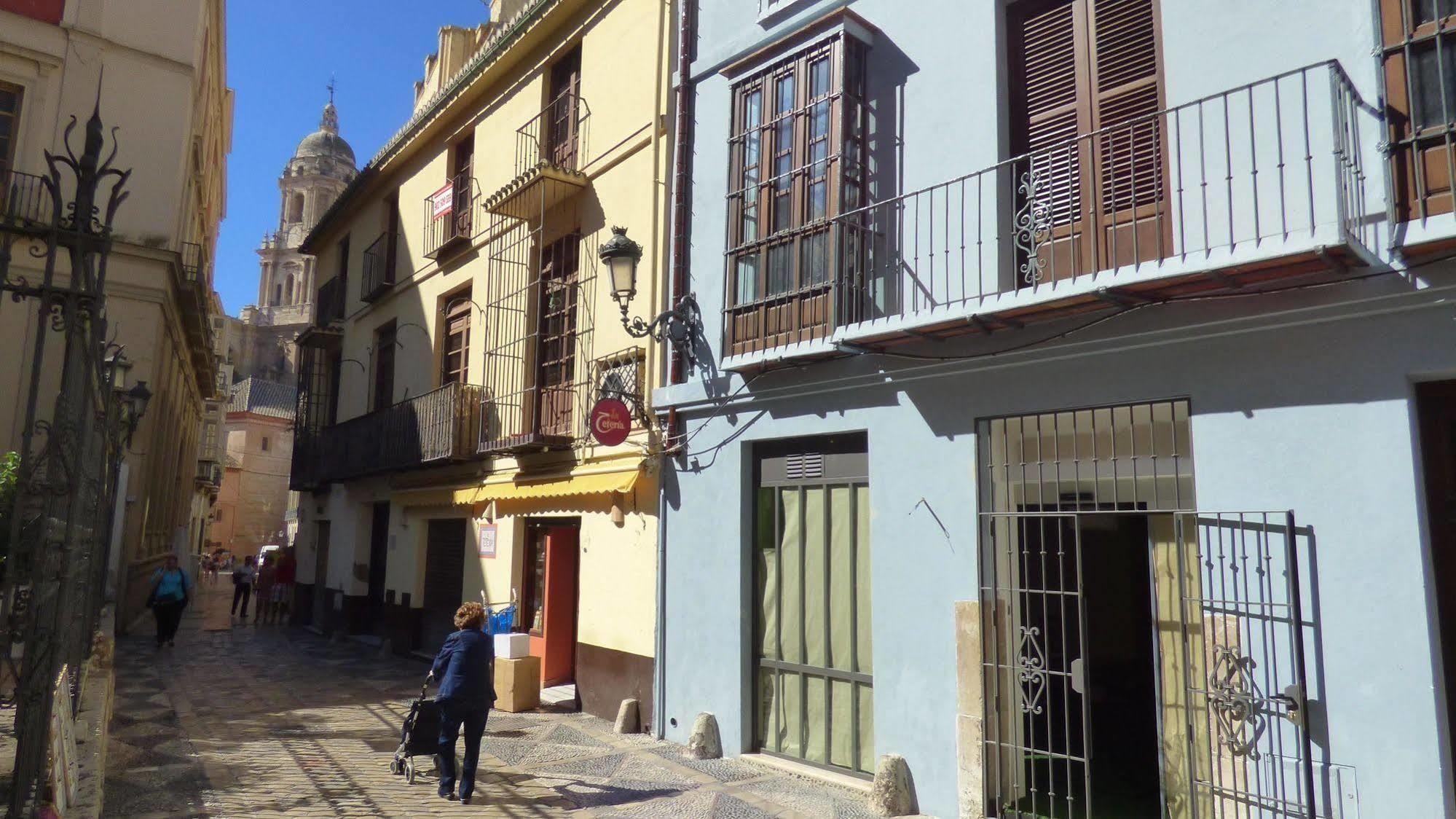 Picasso Suites Malaga Ngoại thất bức ảnh