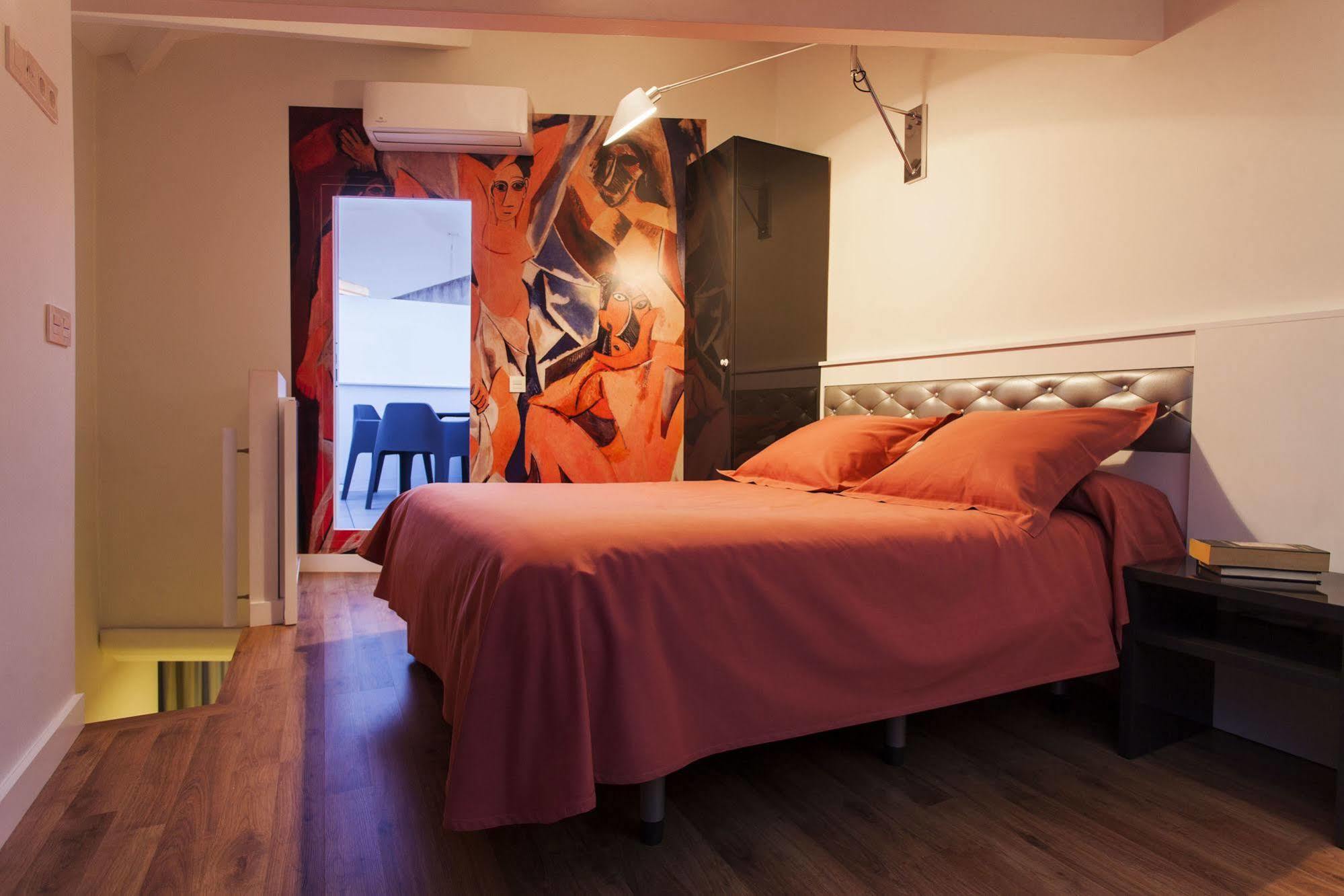 Picasso Suites Malaga Ngoại thất bức ảnh