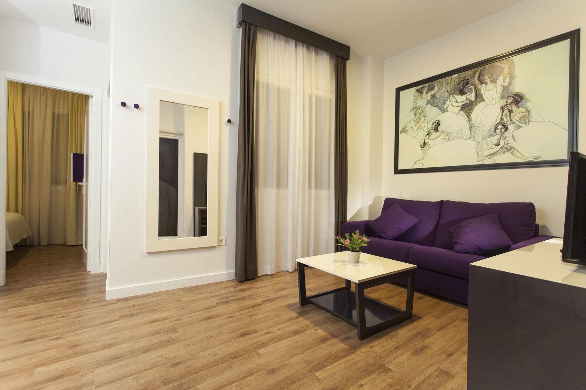 Picasso Suites Malaga Ngoại thất bức ảnh