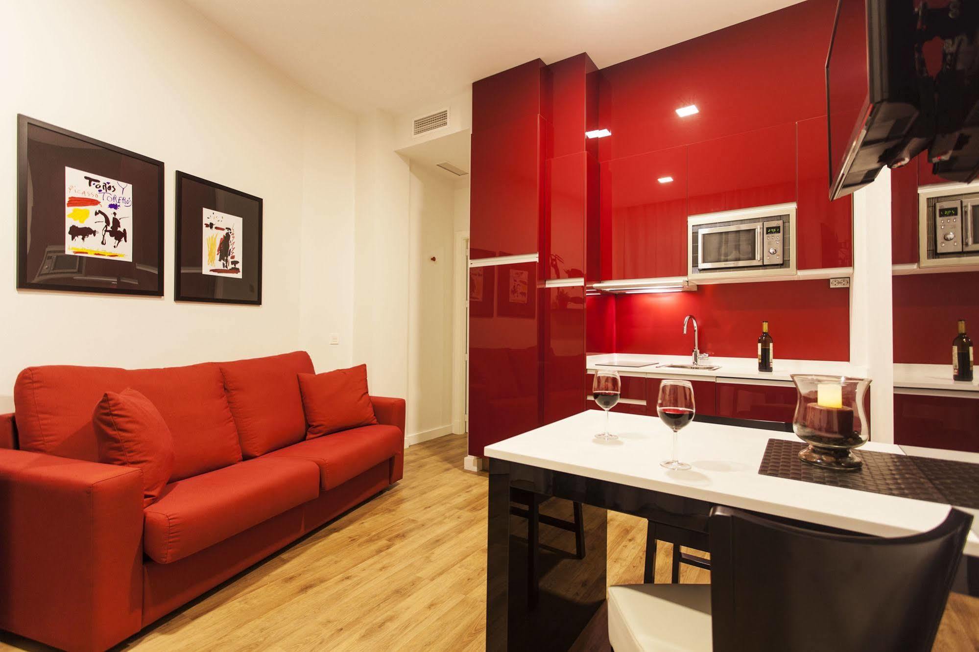Picasso Suites Malaga Ngoại thất bức ảnh