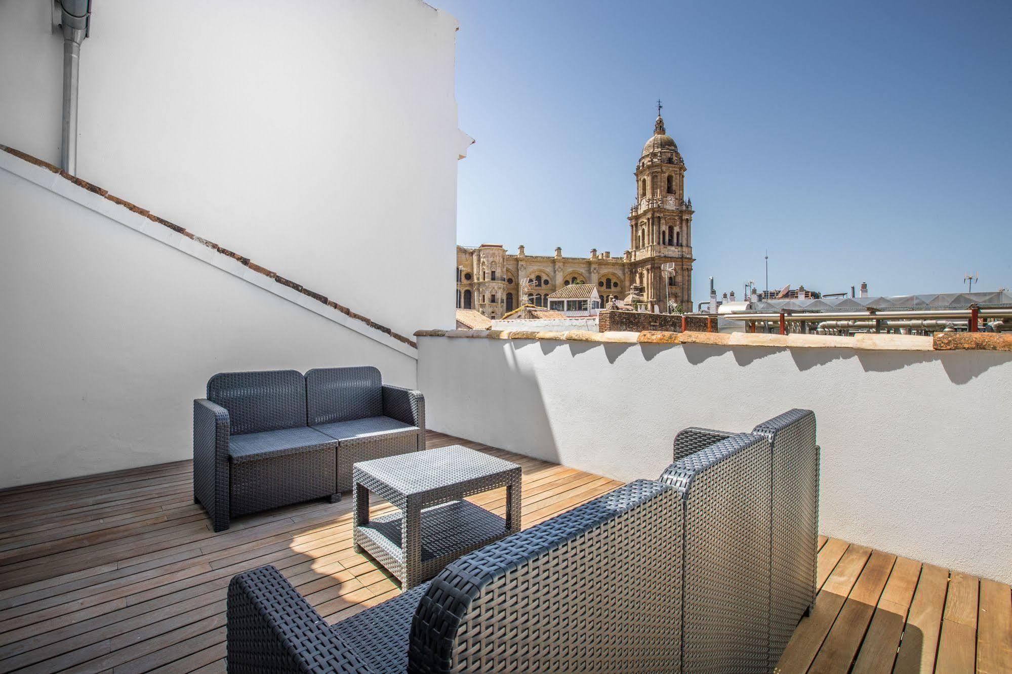 Picasso Suites Malaga Ngoại thất bức ảnh