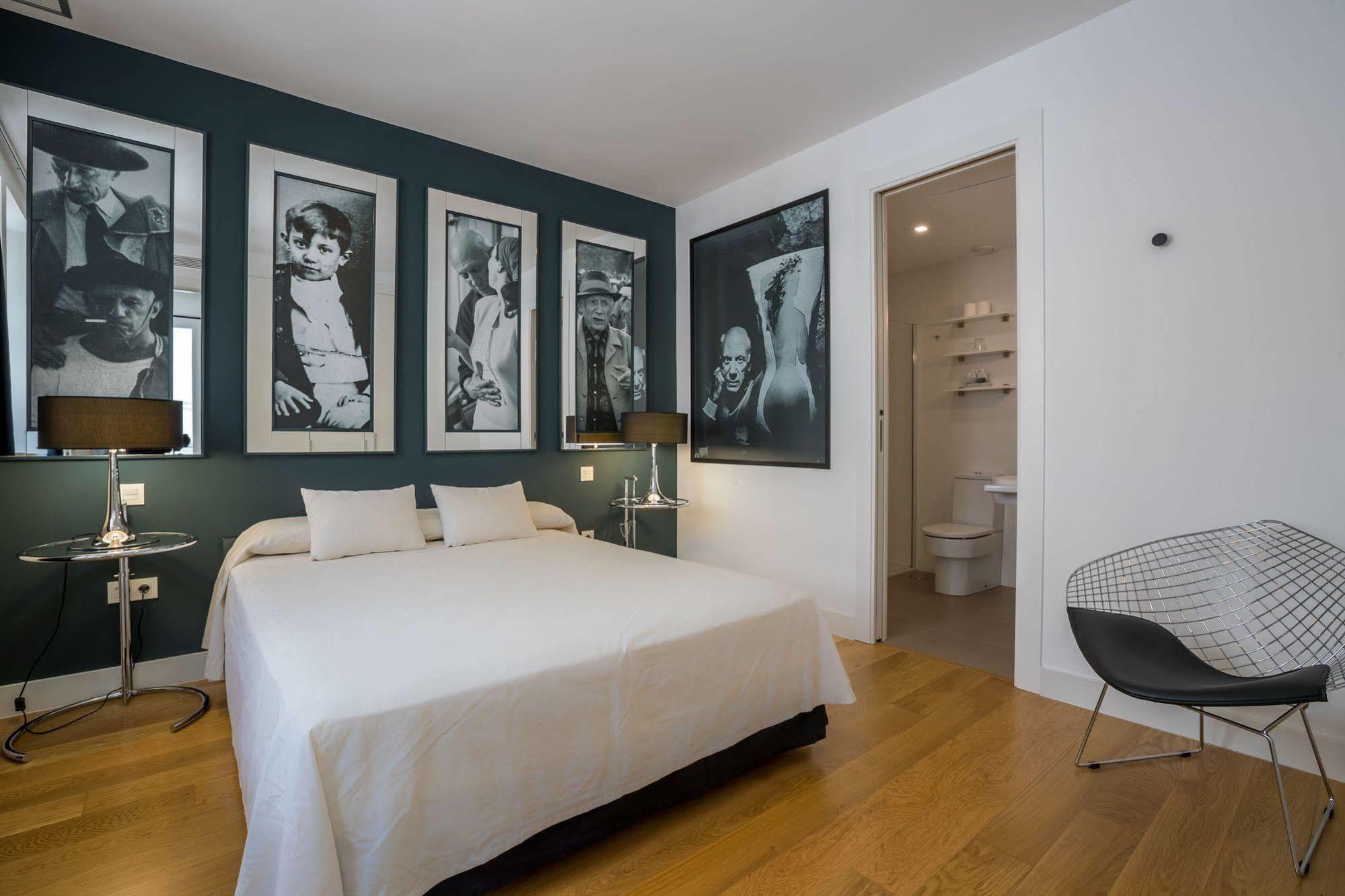 Picasso Suites Malaga Ngoại thất bức ảnh
