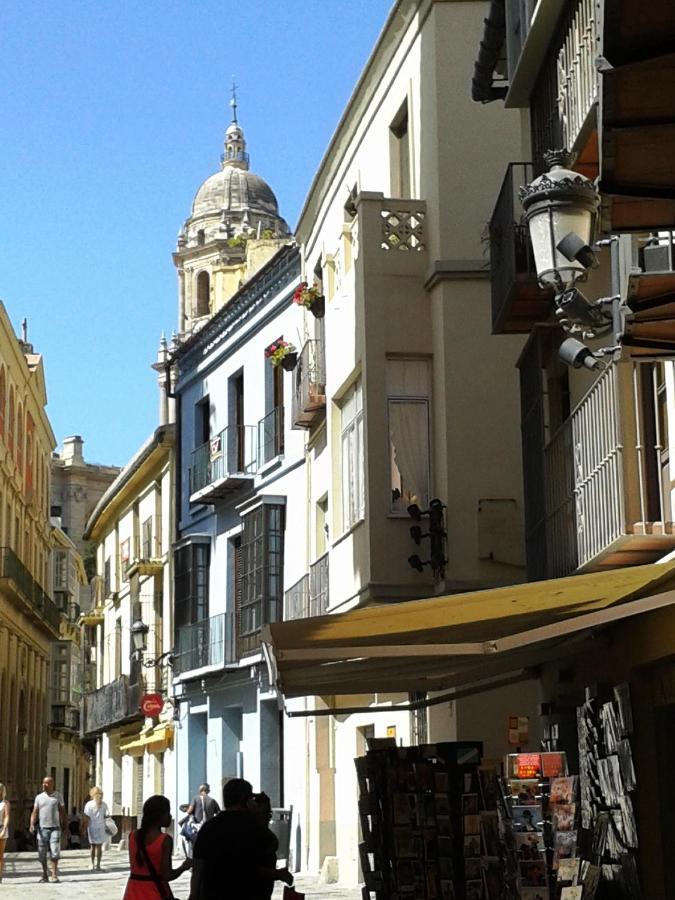 Picasso Suites Malaga Ngoại thất bức ảnh