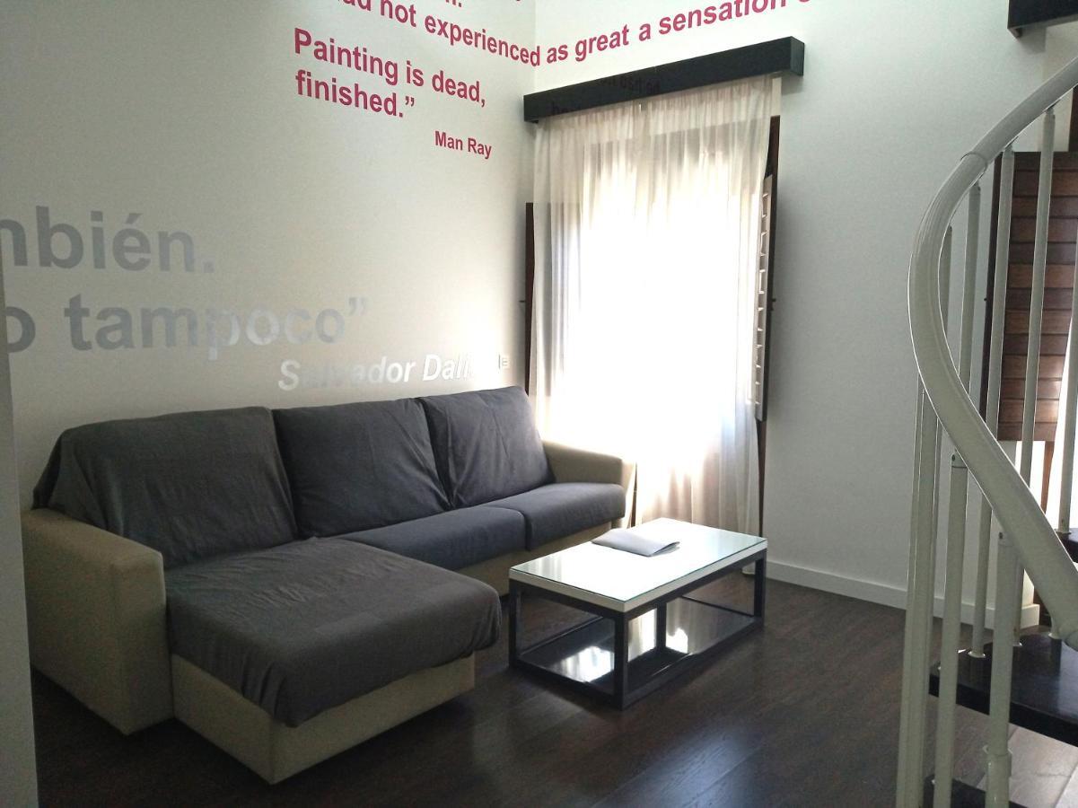 Picasso Suites Malaga Ngoại thất bức ảnh
